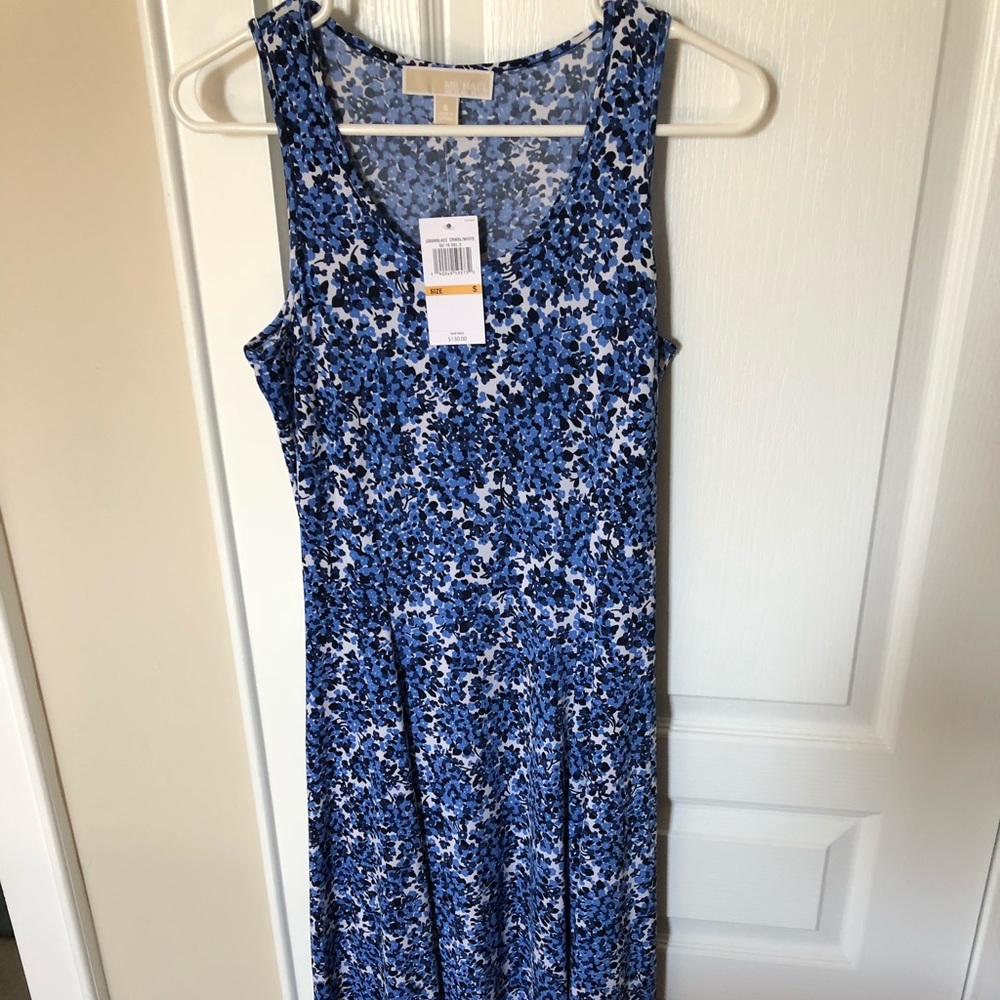 Michael Kors NWT maxi dress size small